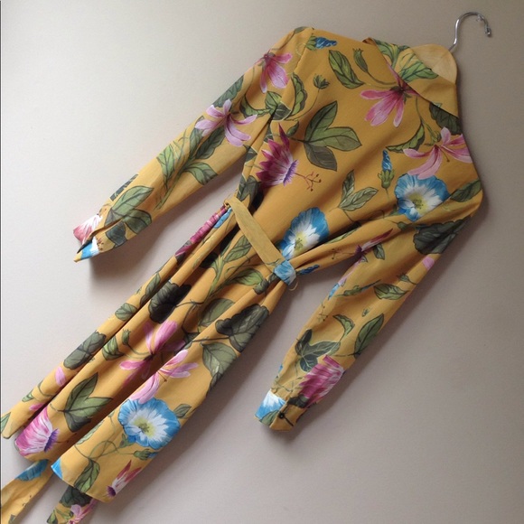 Ann Taylor dress 2 - Picture 3 of 5